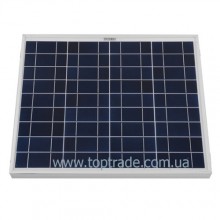 Солнечная панель Perlight 50W (12Вт)
